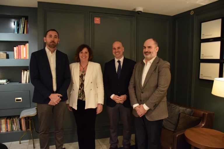 El Gobierno de Castilla-La Mancha posiciona en California el potencial de la región para acoger grandes centros de datos y empresas tecnológicas