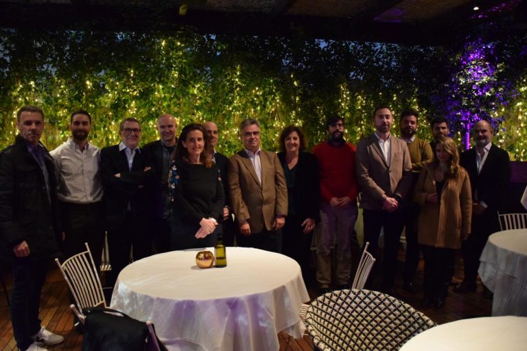 El Gobierno regional traslada a grandes firmas audiovisuales el potencial de crecimiento de la industria del entretenimiento en Castilla-La Mancha