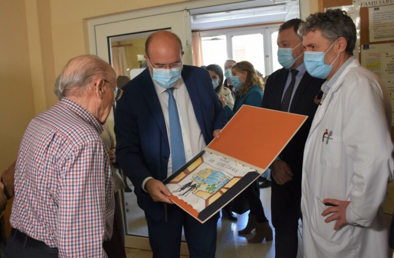 Castilla-La Mancha se consolida como la Comunidad Autónoma que mayor porcentaje de su PIB dedica a políticas de atención a mayores