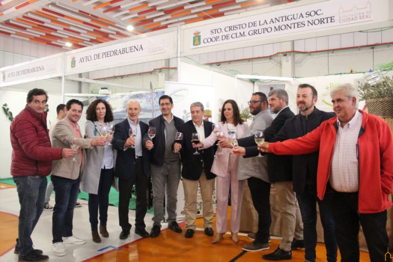 Caballero: «Piedrabuena es el epicentro nacional de la gastronomía vinculada a la caza»