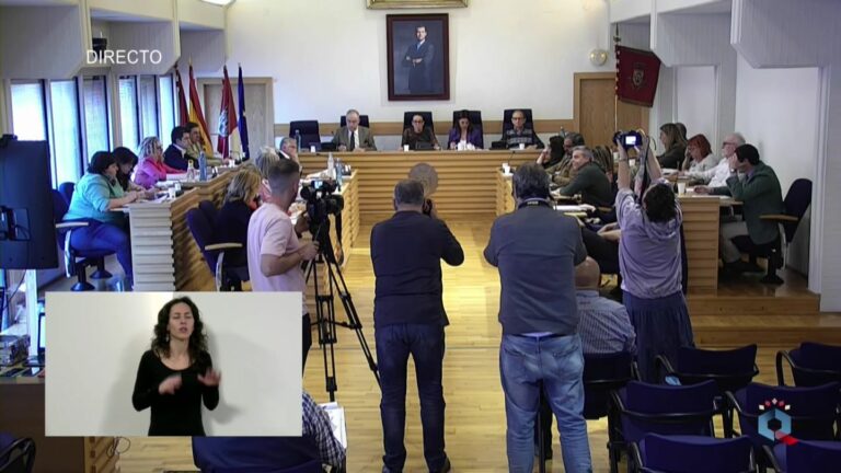 Ciudad Real: El Pleno aprueba una reducción de la tasa de aguas y de varios coeficientes del impuesto de plusvalía municipal