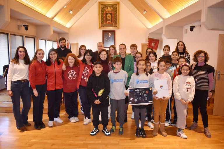 Los centros escolares de Ciudad Real presentan interesantes proyectos para la ciudad en la VI Edición de ¡Proponemos! 2022-2023