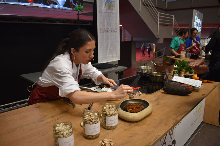 “Sabores del Quijote” llega a Ciudad Real como activo turístico que impulsa la actividad gastronómica y hostelera en la provincia