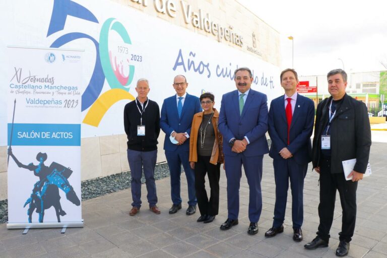 El Gobierno de Castilla-La Mancha ha reforzado los servicios de Anestesia del SESCAM permitiendo fortalecer el sistema sanitario