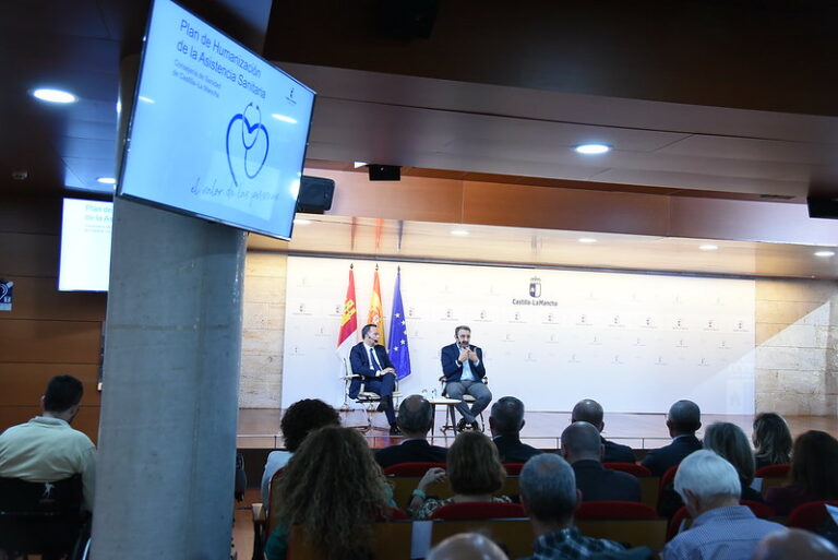 El Gobierno de Castilla-La Mancha presenta el Plan de Humanización de la Asistencia Sanitaria