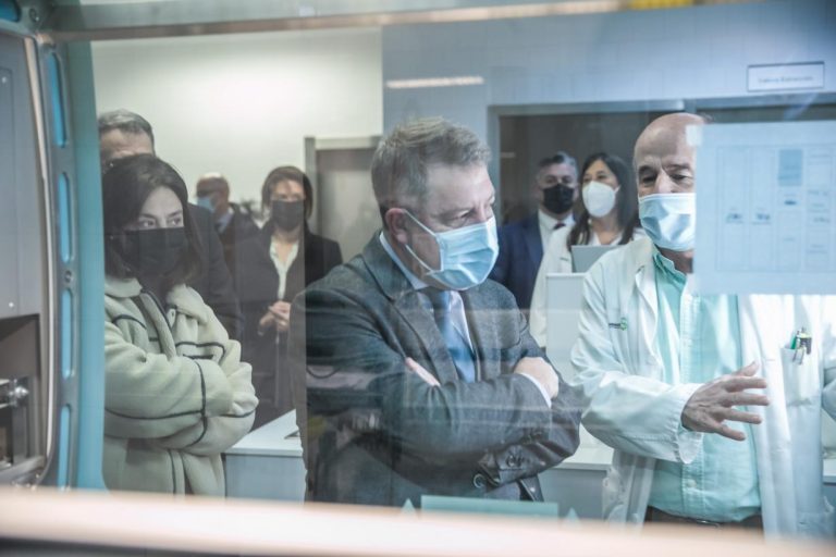 El Gobierno de Castilla-La Mancha invierte más de 40 millones de euros en mejoras tecnológicas de los laboratorios del SESCAM