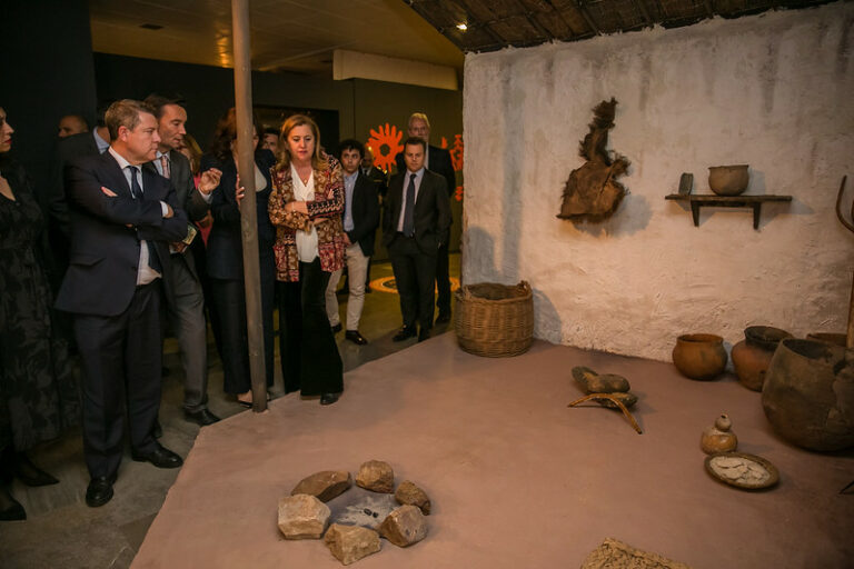 El Gobierno de Castilla-La Mancha destaca que el 90 por ciento de las piezas de ‘Atempora Ciudad Real’ no han sido expuestas nunca
