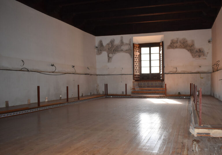 El Ayuntamiento de Ciudad Real compra el convento de Las Terreras para uso turístico: así es por dentro