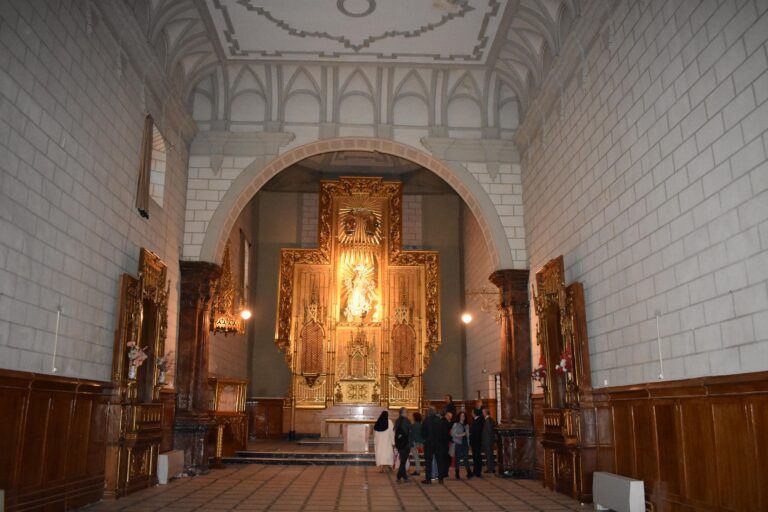 Ciudad Real: Piden que la iglesia del convento de Las Terreras se convierta en Museo Permanente de la Semana Santa