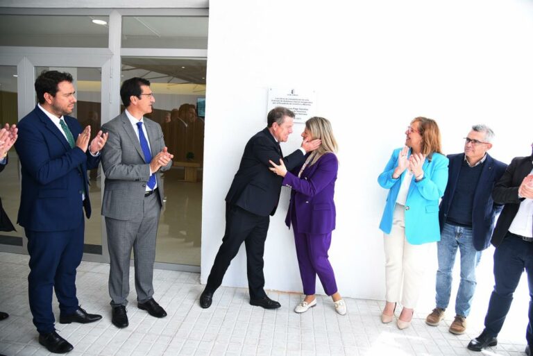 El Gobierno de Castilla-La Mancha completa la remodelación de la Estación de Autobuses de Tomelloso con una inversión de 450.000 euros