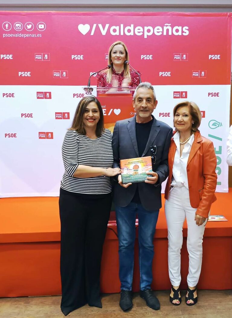 Jesús Martín: “Estas elecciones las vamos a ganar para que nuestros hijos y nietos nazcan en una ciudad que no tenga ninguna carencia”