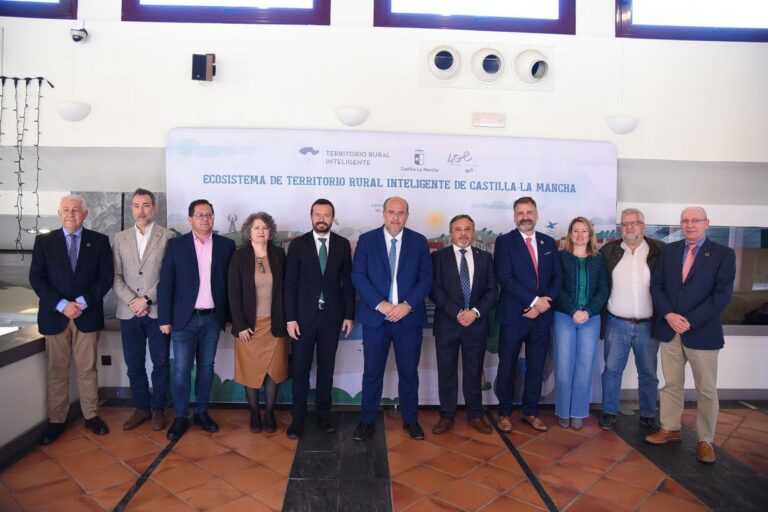 Castilla-La Mancha pone en marcha el ‘Smart Rural’, una herramienta pionera para avanzar en la digitalización de las zonas rurales