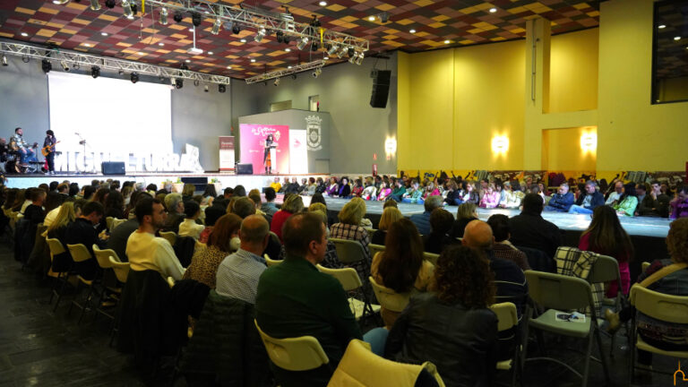 Más de 1.600 personas disfrutaron el pasado fin de semana de catas, moda y magia gracias a La Cultura del Vino