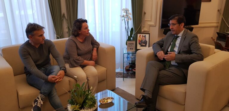 El PSOE de Viso del Marqués valora positivamente que la Diputación apruebe otros 50.000 euros para amueblar La Almazara y que pase a formar parte de la red de Hospederías