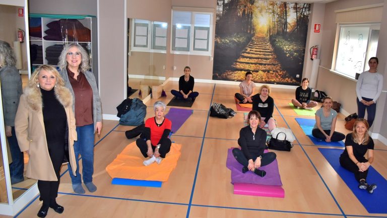 Puertollano: El Centro de la Mujer inicia un taller de mindfullnes y yoga con inscripciones completas
