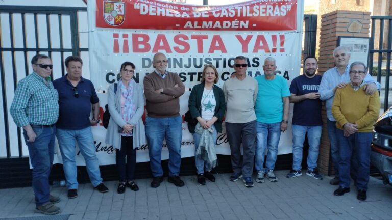 El PSOE de Almadén considera que la SEPI y MAYASA no han cumplido sus compromisos con los vecinos 
