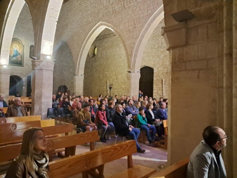 Ciudad Real: “Vox Regis”, la oración hecha canto