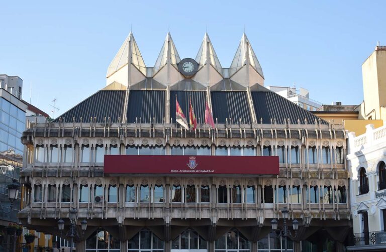 Dos nuevas formas de pago de tributos municipales en el Ayuntamiento de Ciudad Real