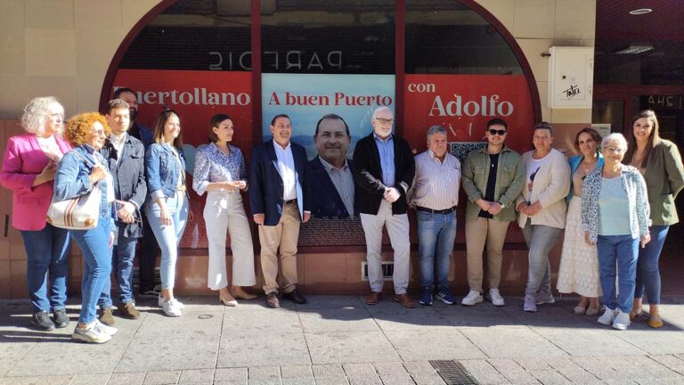 Muñiz trabajará por conseguir para Puertollano el «campus universitario» y la residencia de estudiantes si renueva la Alcaldía