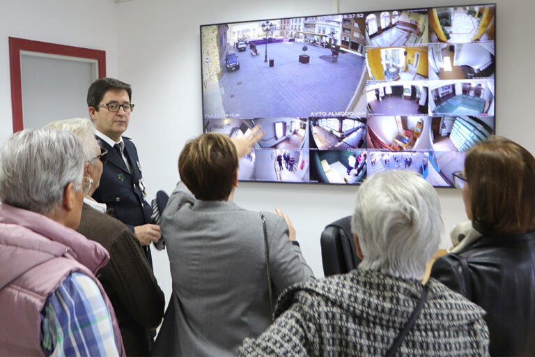 Inaugurada la nueva Comisaría de la Policía Local de Almodóvar del Campo