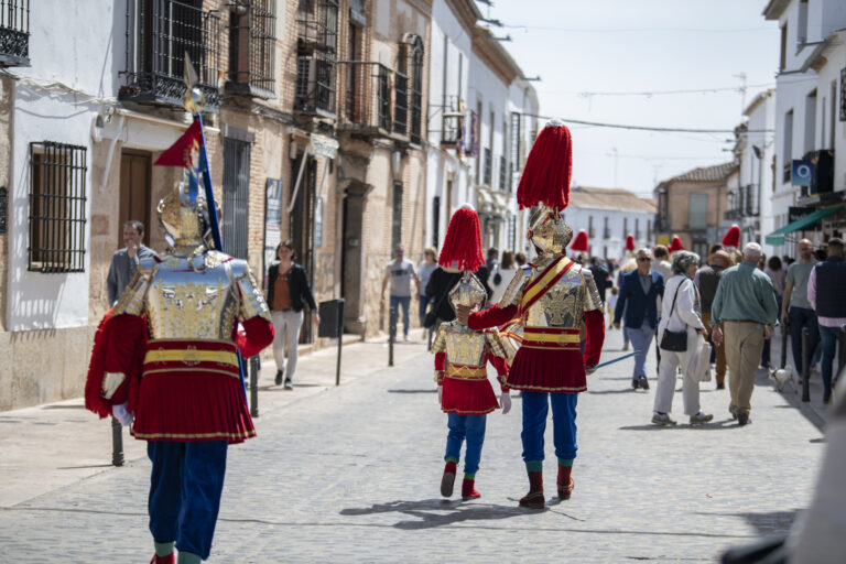 Palabras para un silencio en Almagro