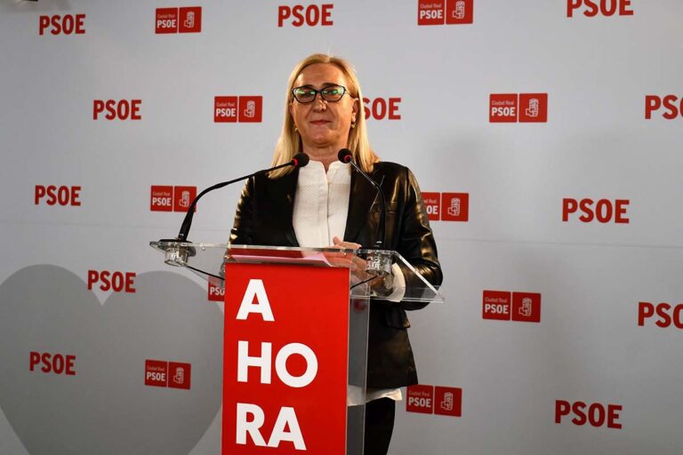 Carmen Mínguez: “Con Pedro Sánchez se crea más y mejor empleo, la economía española crece y las pensiones suben más que nunca. Esto se puede llamar un gobierno con solvencia”