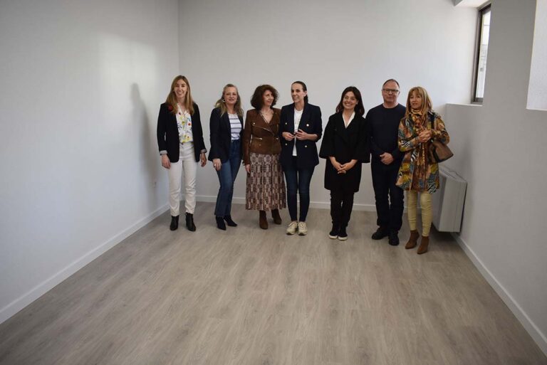 El Centro de la Mujer de Ciudad Real estrenará «en breve» sus nuevas instalaciones, más céntricas y confidenciales
