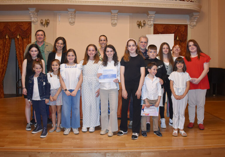 Entregados los premios de los concursos de Creación Literaria y Marcapáginas de las Bibliotecas Municipales de Ciudad Real