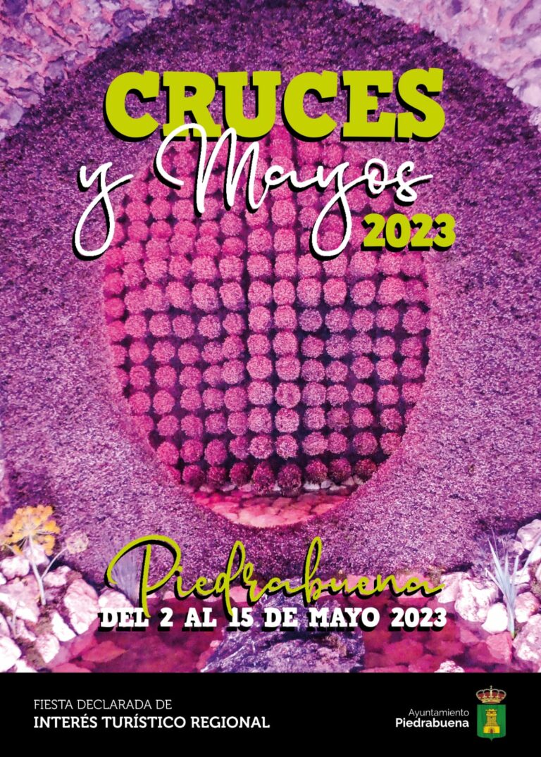 La alegría, la devoción y el folklore vuelven a unirse en la celebración de las Cruces y Mayos de Piedrabuena