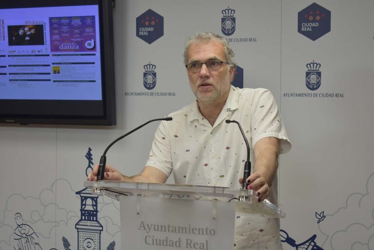 El Ayuntamiento de Ciudad Real presenta las “amplias y variadas” actividades culturales programadas para el mes de mayo 2023