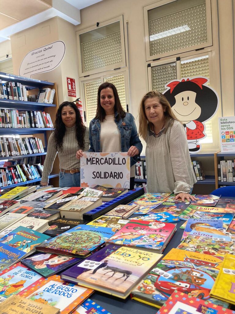 El Día del Libro se celebrará en Piedrabuena con una completa programación