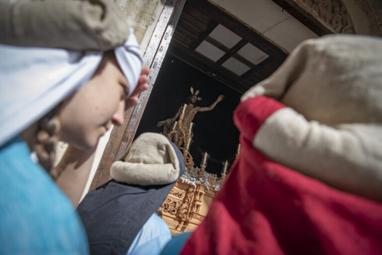 Alegría y Resurrección en el adiós a la Semana Santa de Ciudad Real