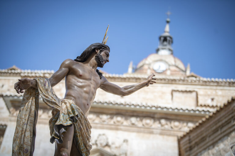 Suspendida la procesión del Domingo de Resurrección de Ciudad Real
