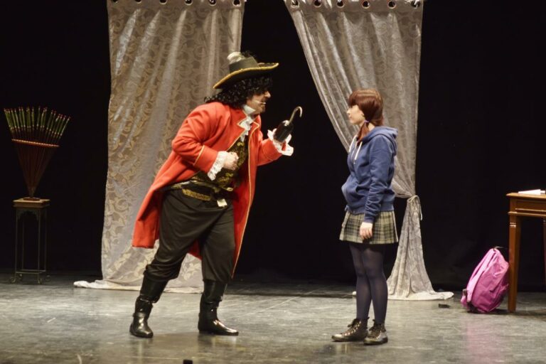 ‘Nunca jamás’, de Los Bichos de Luz, en el Infantil de Teatro de La Sensación de Ciudad Real