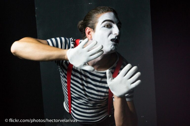 Este sábado, la comedia gestual ‘El Casting’ en Teatro de La Sensación de Ciudad Real