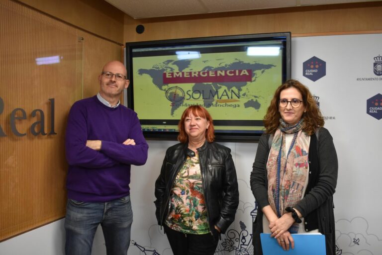 La ONG SOLMAN solicita ayuda con un “kit” de emergencia para paliar los efectos devastadores del ciclón Yaku en Perú