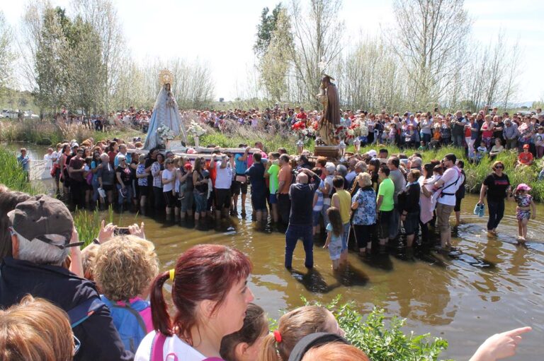 Villamayor se prepara para vivir un año más sus esperadas y singulares Fiestas de Mayo, de Interés Turístico Regional