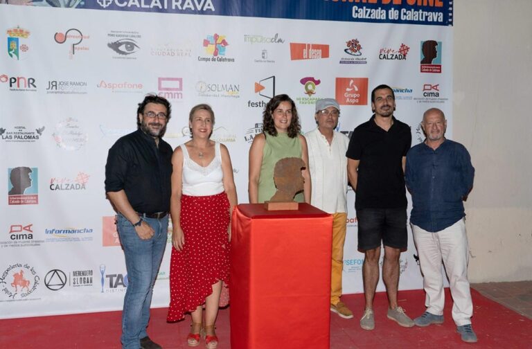 El X Festival Internacional de Cine de Calzada de Calatrava apuesta por el reto demográfico, la solidaridad, la región y lucha contra la violencia de género