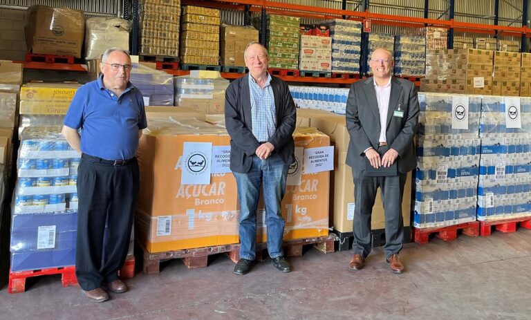 Mercadona entrega más de 25 toneladas de productos al Banco de Alimentos de Ciudad Real gracias a la solidaridad de sus clientes