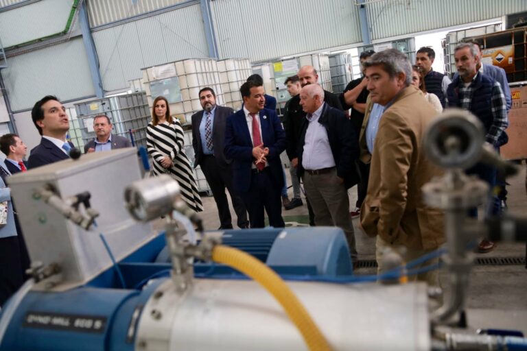 Puertollano: La biorrefinería de I+D Clamber muestra su metodología para ayudar a las empresas agroalimentarias a obtener rentabilidad a partir de los residuos que generan