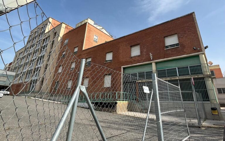 La Junta apoyará al Ayuntamiento de Ciudad Real en proyectos de vivienda pública en los terrenos del antiguo Hospital de Alarcos