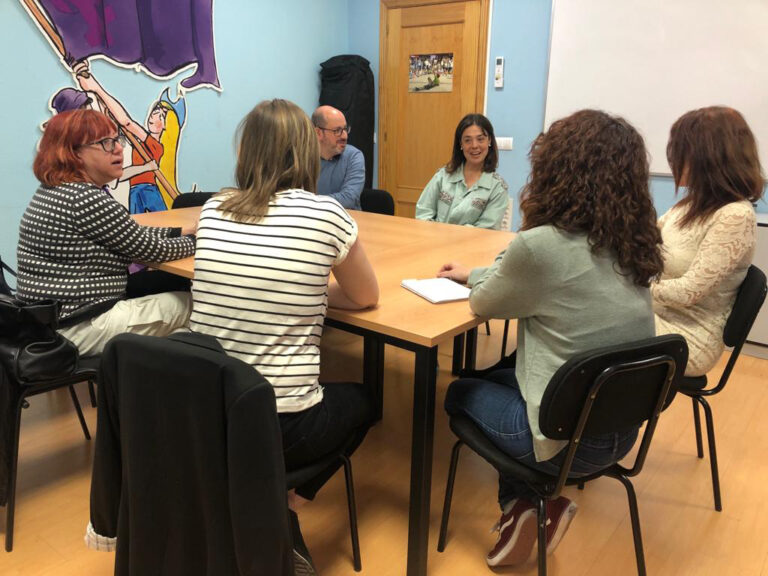 Pilar Zamora: “En nuestra agenda estará muy presente el establecimiento de medidas para romper la transmisión intergeneracional de la pobreza”