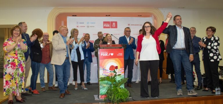 Justine Martín presenta “un equipo muy preparado para conseguir un Malagón del siglo XXI”