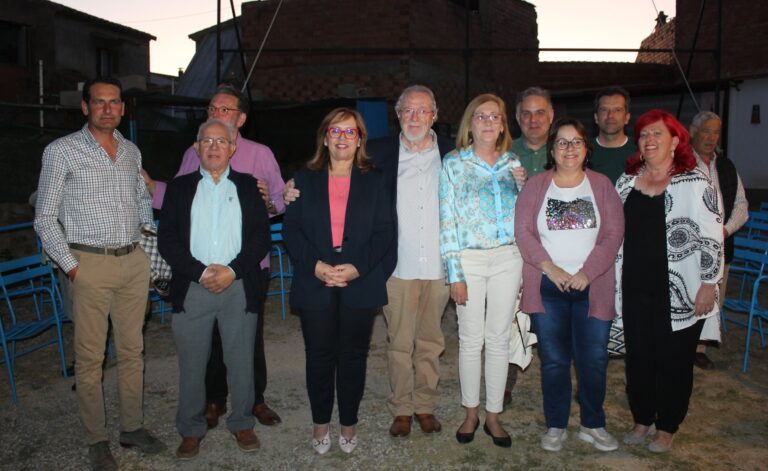 Olmedo destaca el apoyo del Gobierno de García-Page a la formación y las iniciativas empresariales lideradas por mujeres en el ámbito rural 