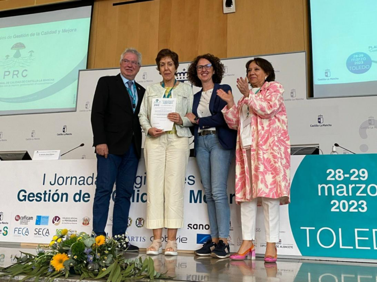 Las primeras jornadas regionales de Gestión de la Calidad y Mejora han contado con cerca de un centenar de comunicaciones científicas 