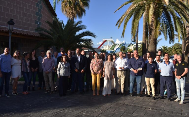 La Agrupación de Protección Civil de Ciudad Real atendió 184servicios, 310 incidencias y 8.200 horas de voluntariado en 2022 