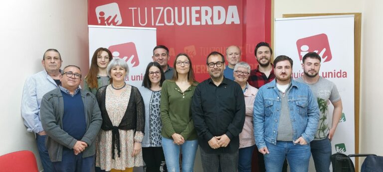 IU Ciudad Real sumará el 2 de abril en Madrid