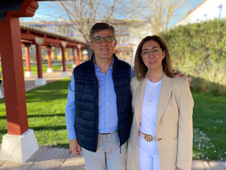 Jesús Caba Noblejas se une a la candidatura del PP de Manzanares