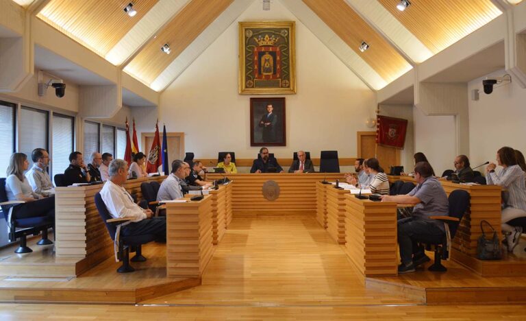 El Ayuntamiento de Ciudad Real y la Diputación se coordinan para que FENAVIN 2023 se celebre con éxito y seguridad