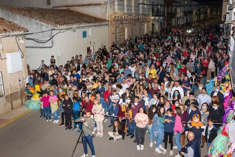 Alamillo es el pueblo que más camina de toda España con una media de 21.000 pasos diarios por persona